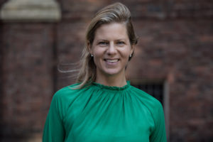 Ann-Sofie Forsmark utbildningar