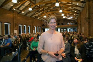 Ann-Sofie Forsmark förläsningar och workshops