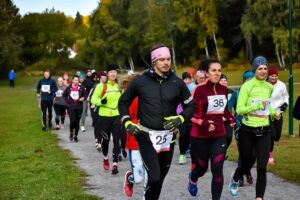 Tjejmarathon Run for Panzi
