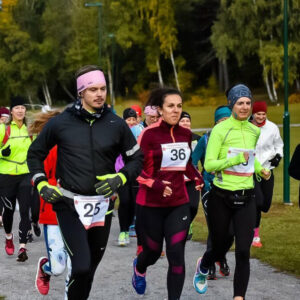 Tjejmarathon Run for Panzi